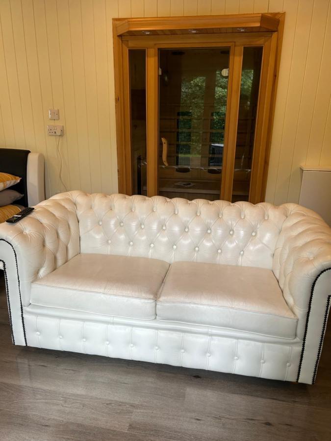 1Lochness Glam Lodges Inverness Luaran gambar