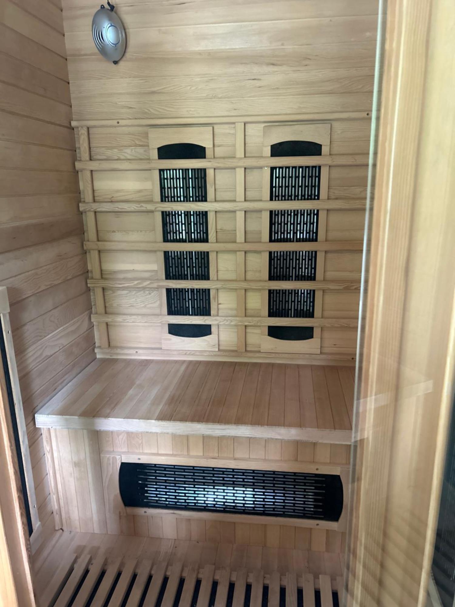 1Lochness Glam Lodges Inverness Luaran gambar
