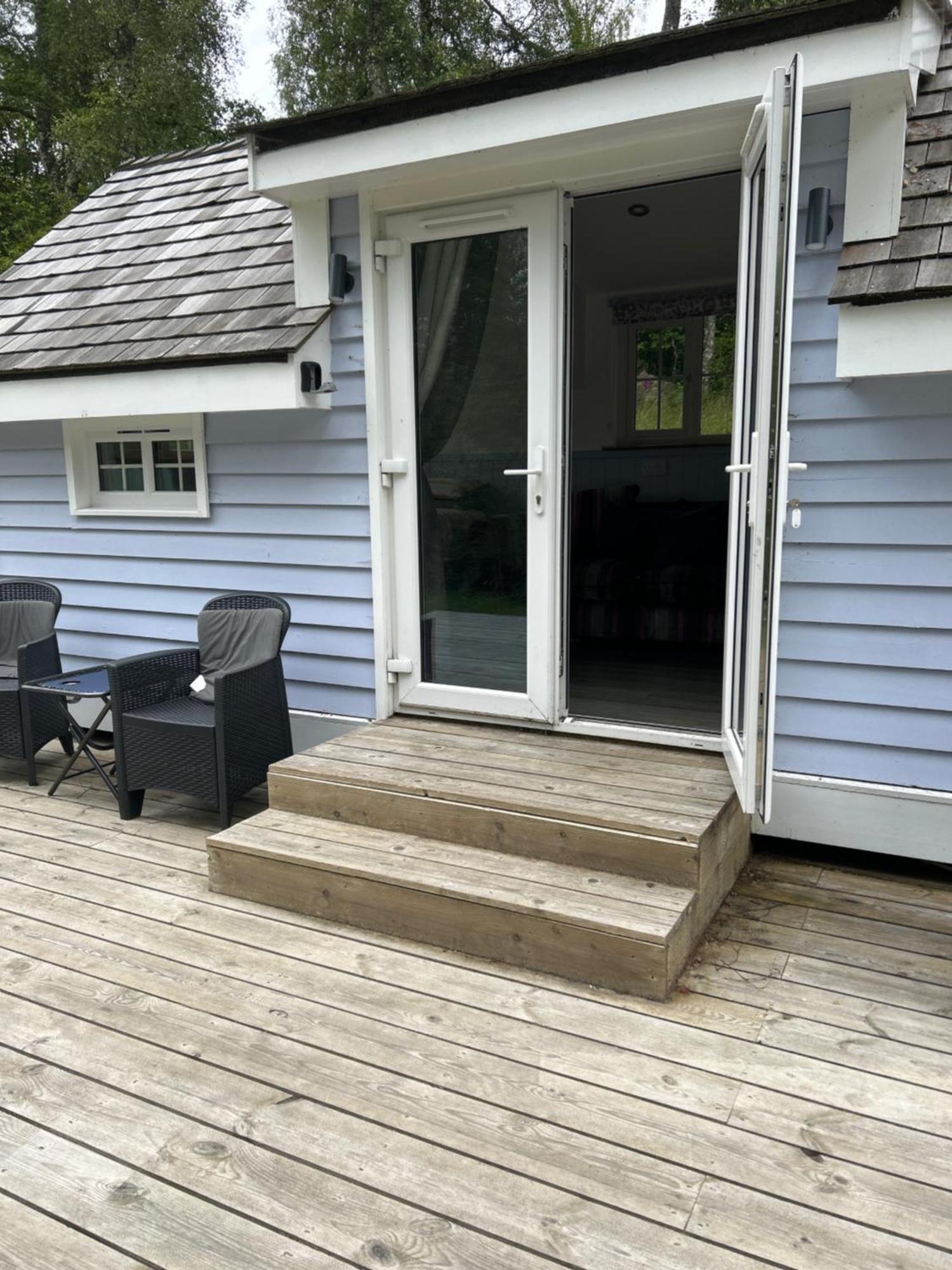 1Lochness Glam Lodges Inverness Luaran gambar