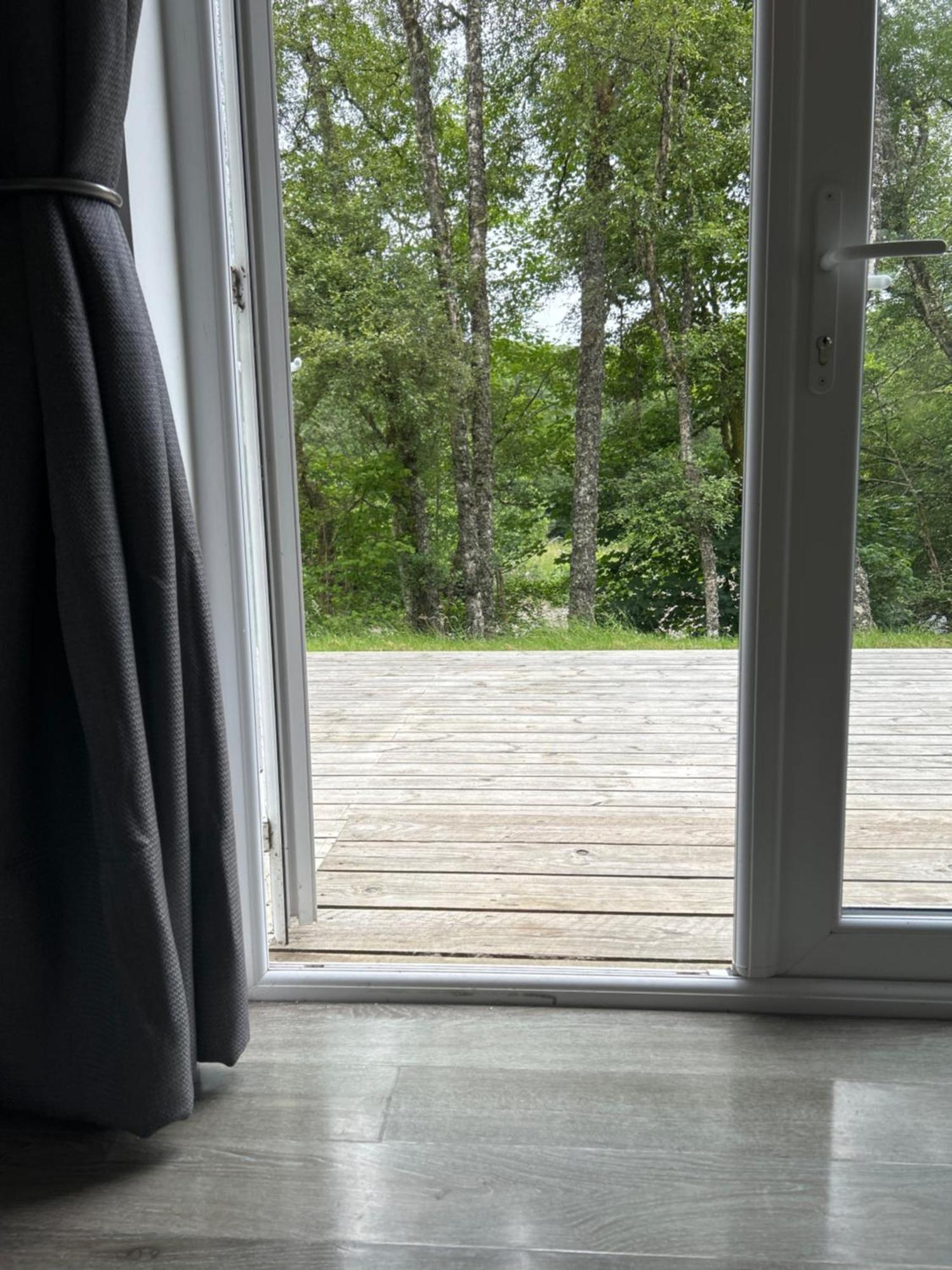 1Lochness Glam Lodges Inverness Luaran gambar