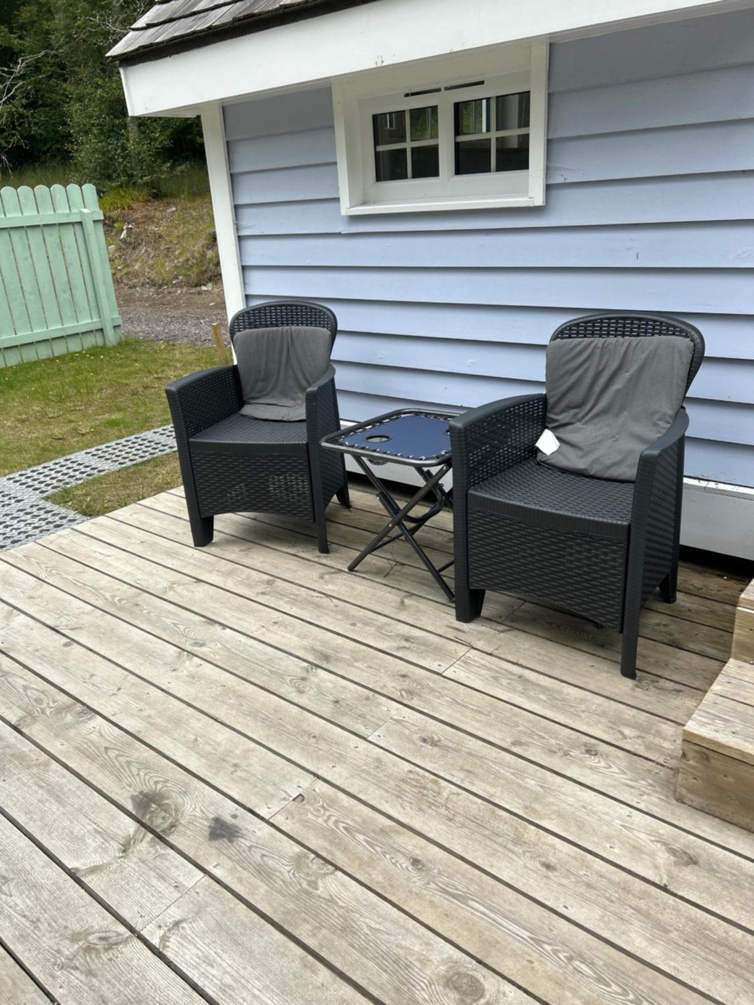 1Lochness Glam Lodges Inverness Luaran gambar